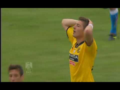 Anno 2011/12 Cittadella - Juve Stabia 0 - 1 (Highlights)