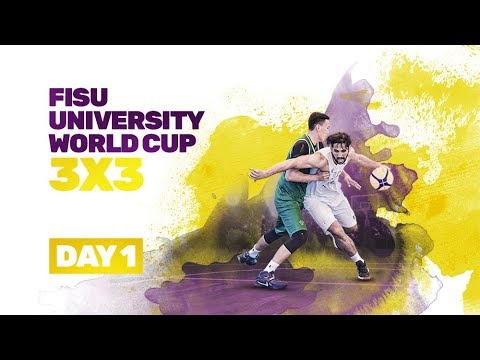 2019 FISU University World Cup – 3×3