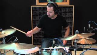 Jazz Waltz - Danny Villanueva: Drums