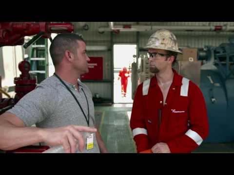 Featurette DEEPWATER STVF
