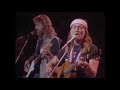 Willie Nelson live at the US Festival 1983 - Stay all night, stay a little longer