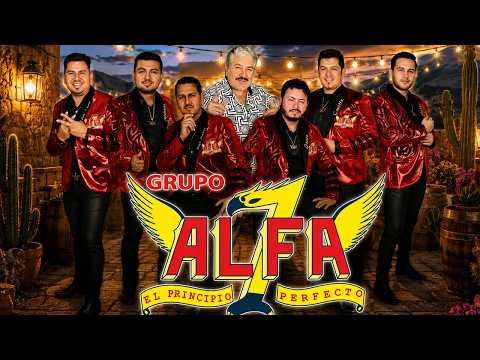 Grupo Alfa 7 Mix -TIERRA CALIENTE MIX 2026 - 20 Grandes Corridos Exitos