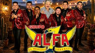 Grupo Alfa 7 Mix -TIERRA CALIENTE MIX 2026 - 20 Grandes Corridos Exitos