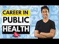 CAREER In Public Health EVERYTHING YOU NEED TO KNOW Public Health Careers Healthcare Management