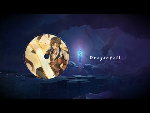 Dragonfall│Genshin Impact - The Chasm Battle Theme 3 Remix