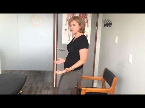 Body Works Sports Physiotherapy - How to Sit