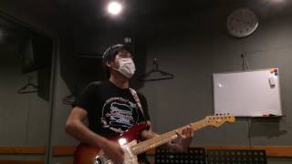 ■Image / SCANDAL (side guitar cover)