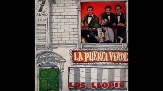 Los llopis-La puerta verde