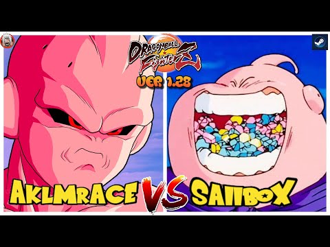 DBFZ AKL_Mr_Ace vs Saiibox - Hype fights - Ver 1.28