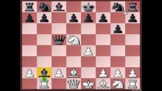 Chess Trap 13 (Against the Sniper)
