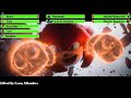 Sonic The Hedgehog 3 2024 G U N Infiltration Scene With Healthbars