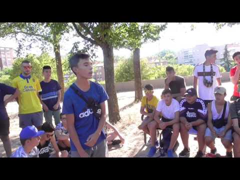 JVH vs TIGER OCTAVOS - HTZ BATTLE