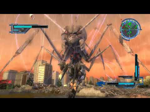 EDF 5: Mission 40 - Brutal Battlefield