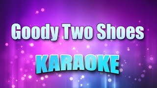 Ant, Adam - Goody Two Shoes (Karaoke &amp; Lyrics)