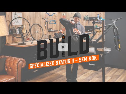 Specialized Status x SEM KOK | bc BUILD
