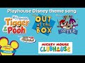 Playhouse Disney Theme Song