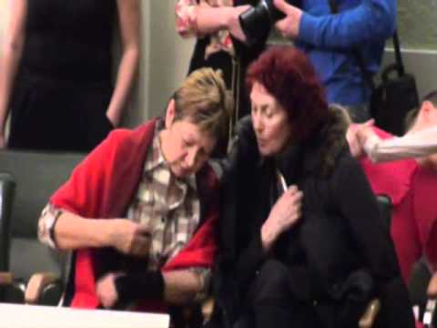 Dzintarlase 2011 aizkulises