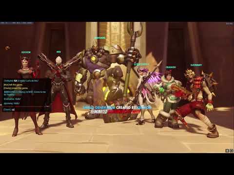 Have I lost my touch? overwatch junkrat play
