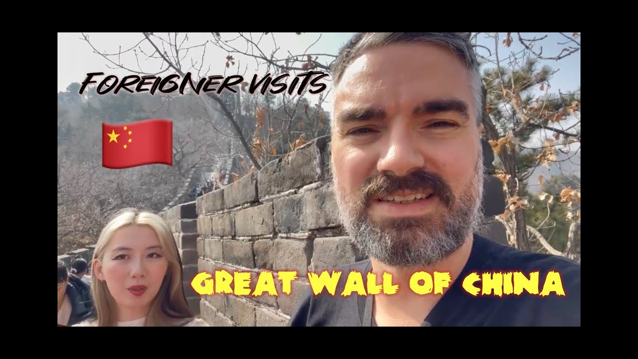GREAT WALL OF CHINA & BEIJING 🇨🇳 Wonder of the World [2024]