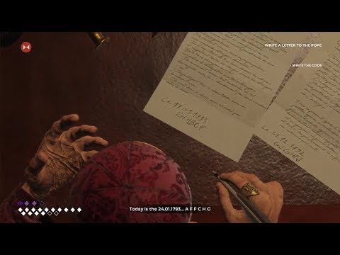 The Council Episode 4, Part 3 / Science, Possession and Forgery!