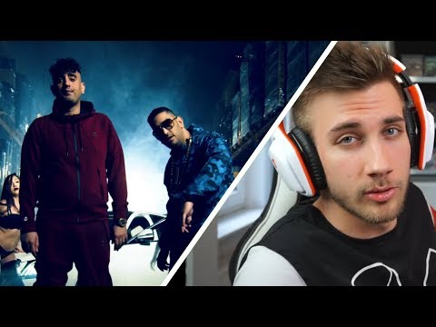 RASIERT! MILONAIR - GLITZA feat. HAFTBEFEHL & JOKER BRA - Reaction