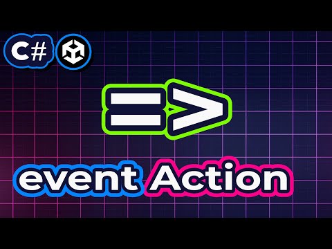 You need to know this! Lambda expression and Action Delegates in Unity