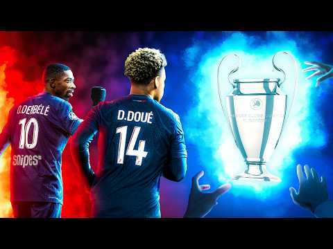 Comment le PSG a réalisé son RÊVE