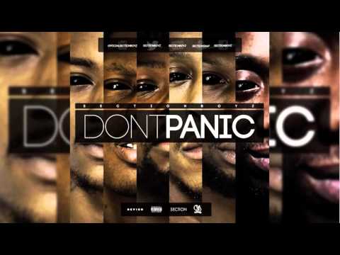 Section Boyz (Don't Panic) - Lock Arf