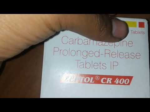 Zeptol cr controlled release tablets ip, 400 mg