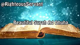 Download lagu Muzammil Hasballah Surah Ad Dhuha mp3