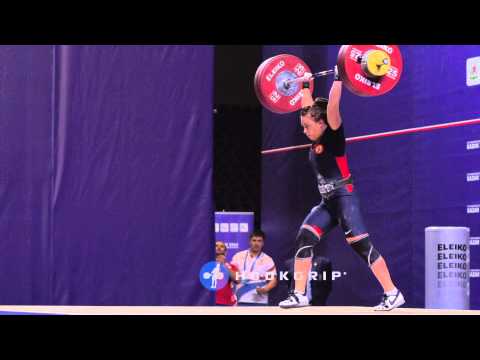 Ksenia Maximova (69) - 2014 Junior Worlds