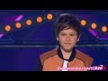 Jai Waetford - Week 1 - Live Show 1 - The X Factor ...