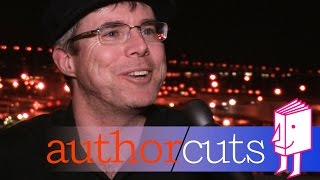 Andy Weir on the books and authors (and movies!) that inspired THE MARTIAN | authorcuts Video