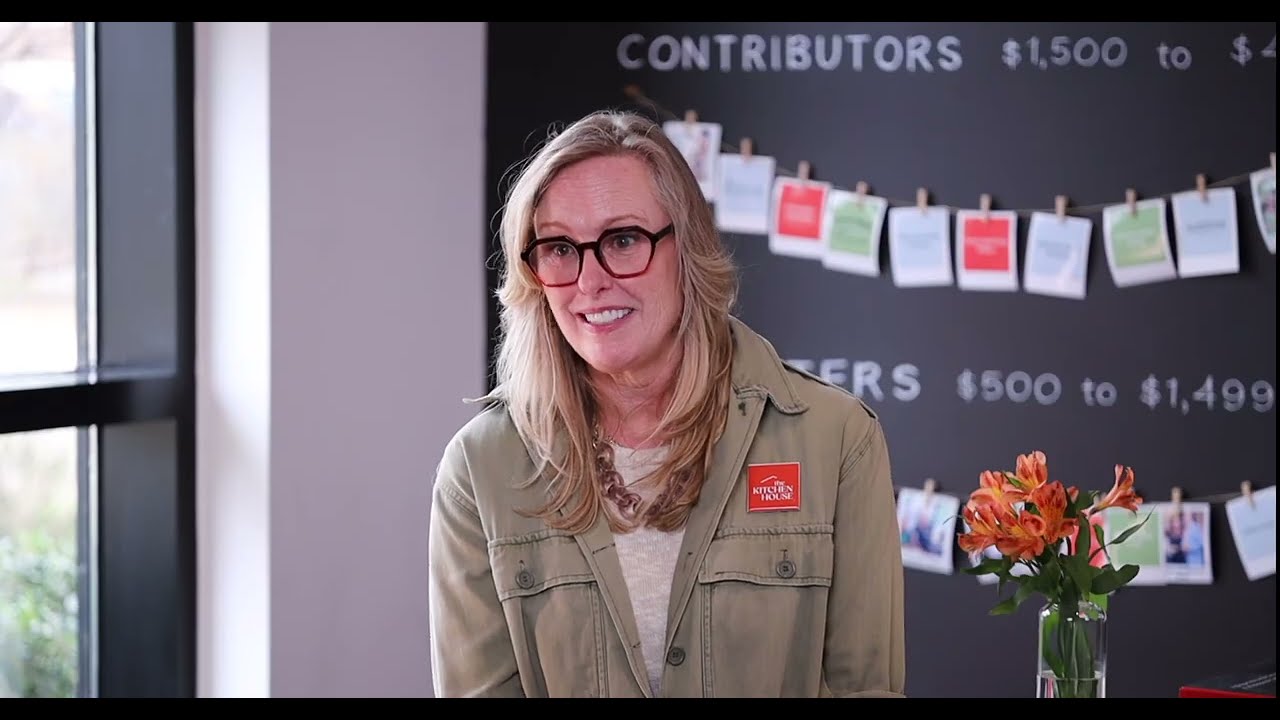 THE KITCHEN HOUSE — VIDEO BUSINESS CARD
