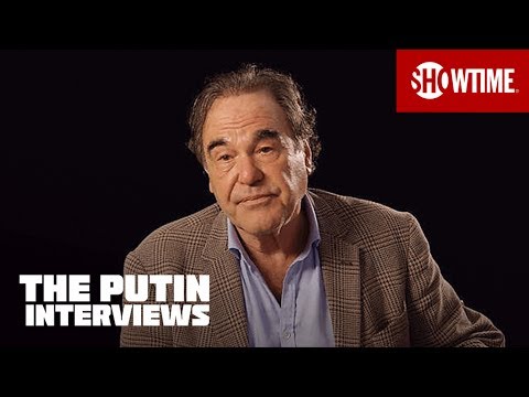 The Putin Interviews (Behind the Scenes)