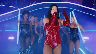 Dua Lipa - Electricity / Hallucinate / Illusion (Live From Mexico)