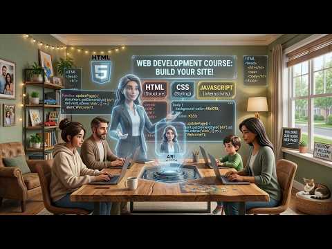Video: Hands-On Workshop · about 1 hour