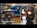 Past MDZS React To Future ANGST Ships Enjoy