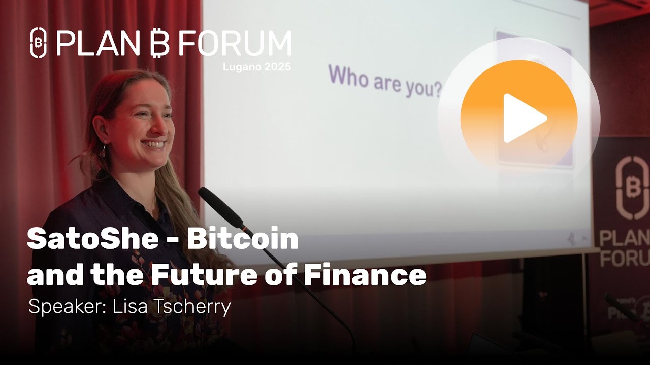 SatoShe - Bitcoin and the Future of Finance