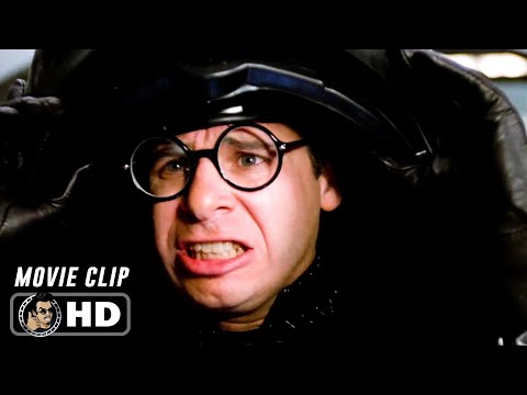 SPACEBALLS Clip - "Can't Breath" (1987) Mel Brooks