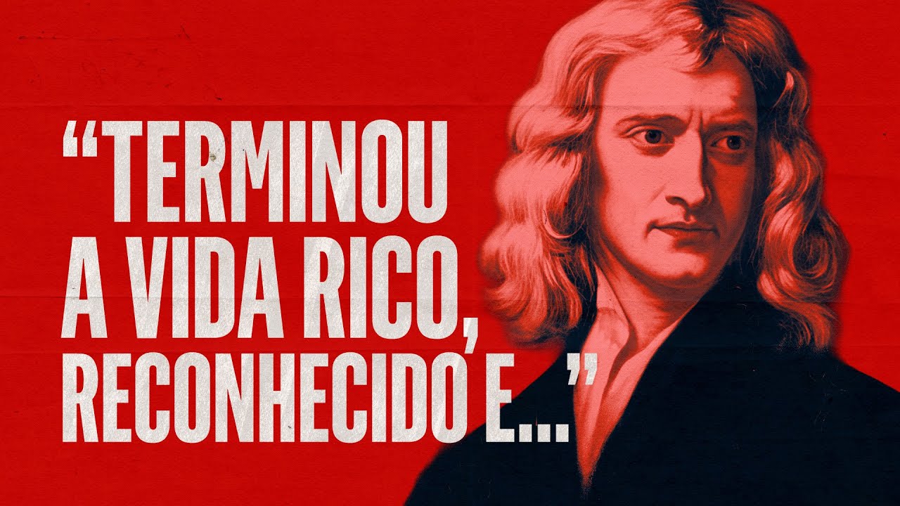 Quem foi Isaac Newton?
