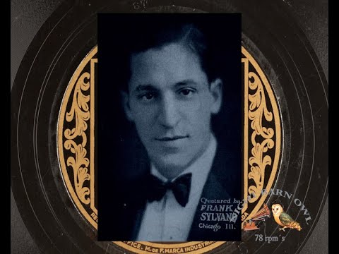 Frank Sylvano Goodnight Sweet Dreams 1931 With Isham Jones Orchestra
