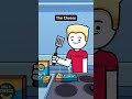 The Cheese Tax (Animation Meme) #shorts