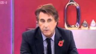 Bryan Ferry on Loose Women