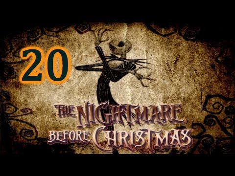 The Nightmare Before Christmas Oogie's Revenge Gameplay Part 20