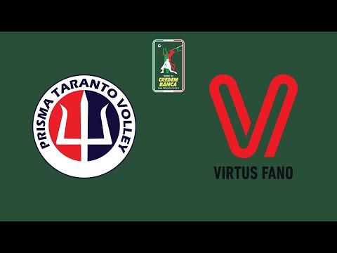 🔴 LIVE | Taranto vs. Fano | Men's Serie A2 | 2025/26 - 1ª Giornata Ritorno