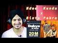 Reaction on  Dabya Ni Karde  | Ndee Kundu, Bintu Pabra, KP Kundu | New Haryanvi Songs Haryanavi 2021