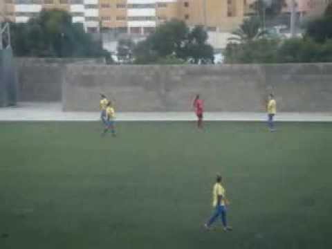CD. VALLINAMAR FEMENINO  PARTIDO CONTRA EL COSTAYALA
