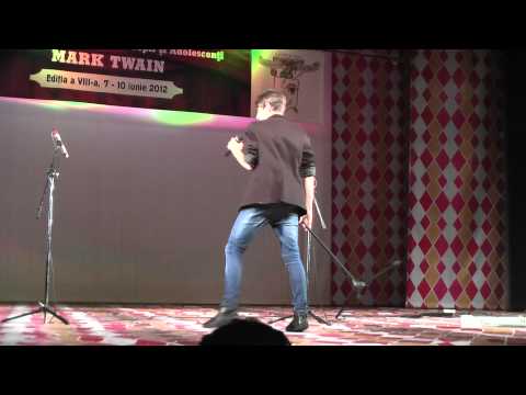 MTIS Theatre Festival - Alex Tudor