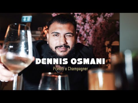 Dennis Osmani | Champagner  | ♫.OFFICIAL VIDEO © 4K ♫. | By UNIKAT | Prod.by. Enco.R
